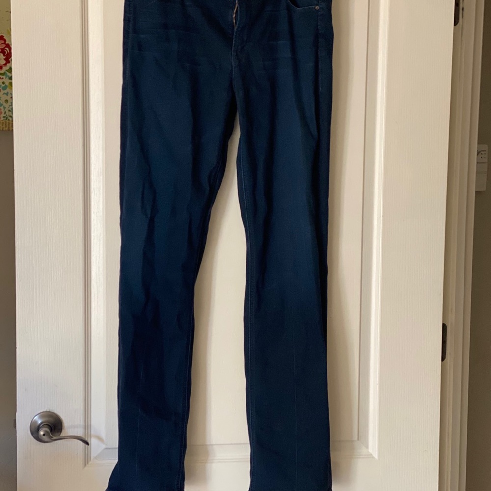 Mother’s premium denim.